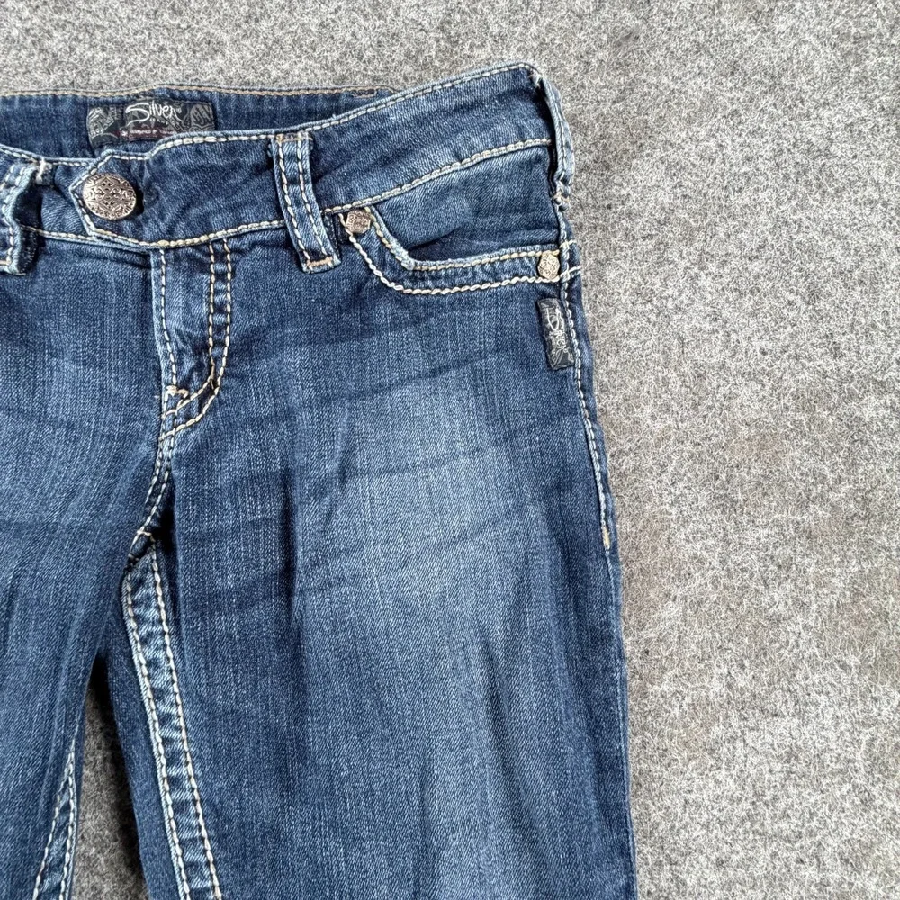 Silver Jeans silver jeans